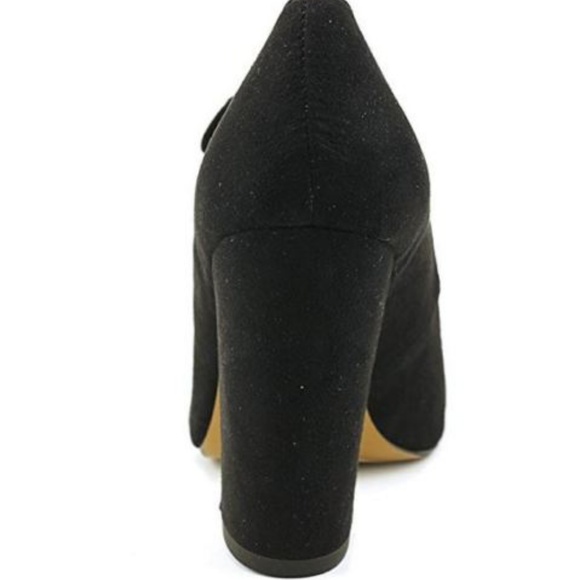 *SALE* Report Lecrone Block-Heel Mary Jane P Suede - Picture 3 of 5